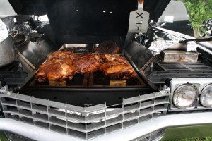 1968 Cadillac Eldorado Grilldorado    